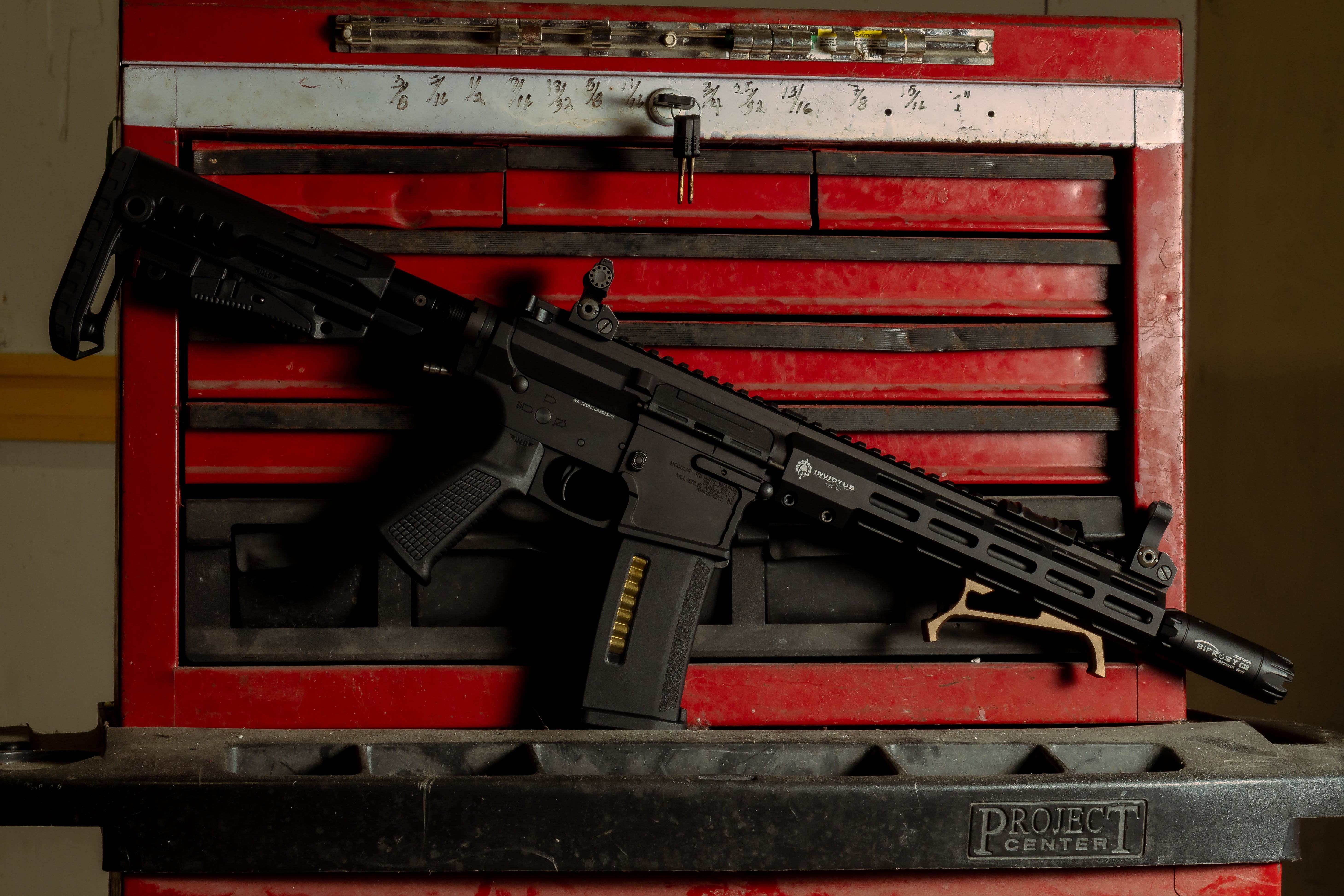 Wolverine Airsoft MTW Forged Tactical XB – Skirmshop USA