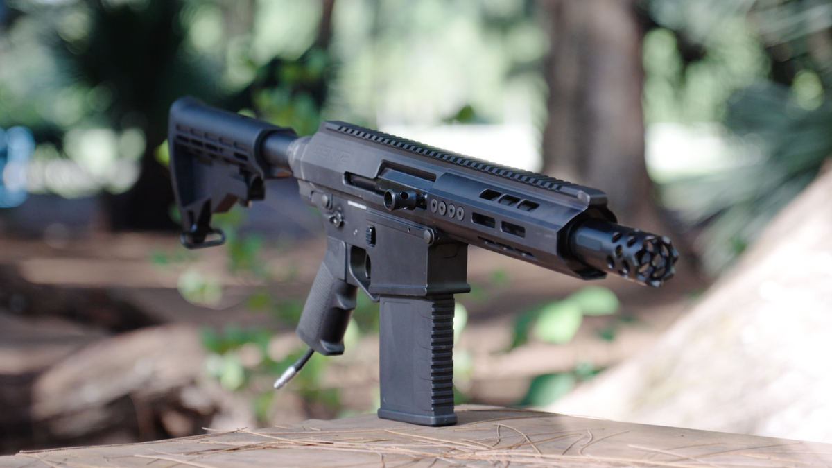 Wolverine Genesis Arms Gen-12 MTW SBS — Before You Buy | Unboxing + FPS Test