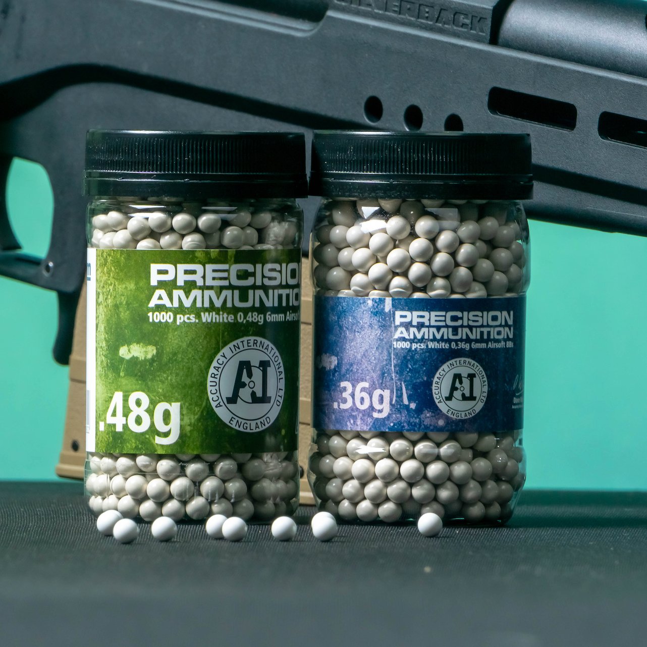 BBs, Gas, and Battery