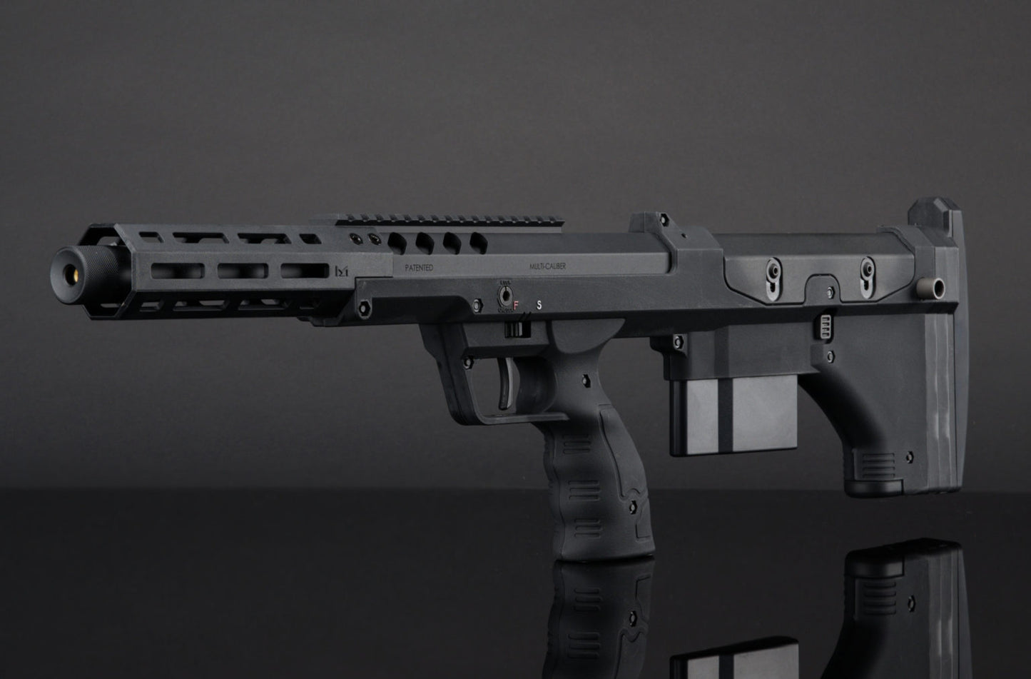 Desert Tech SRS A2/M2 Sport 16” Barrel