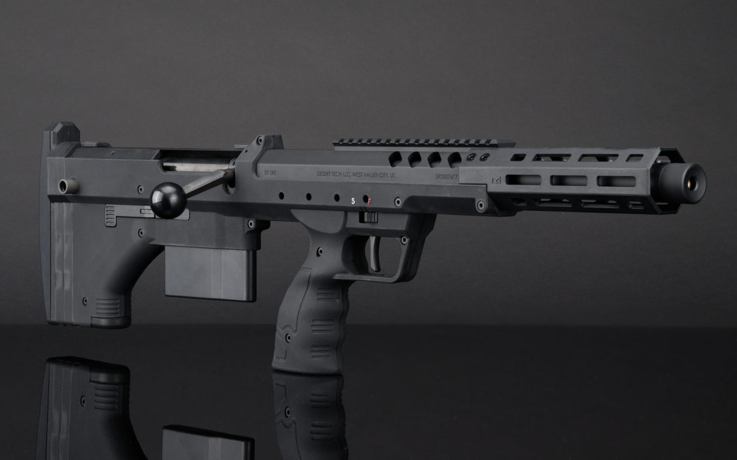 Desert Tech SRS A2/M2 Sport 16” Barrel