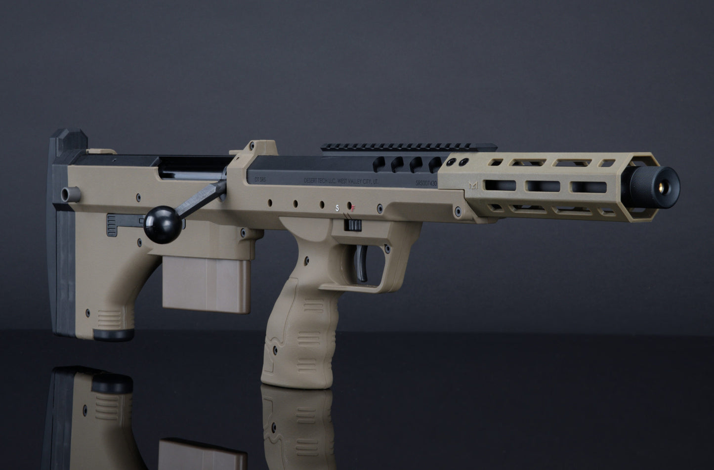 Desert Tech SRS A2/M2 Sport 16” Barrel