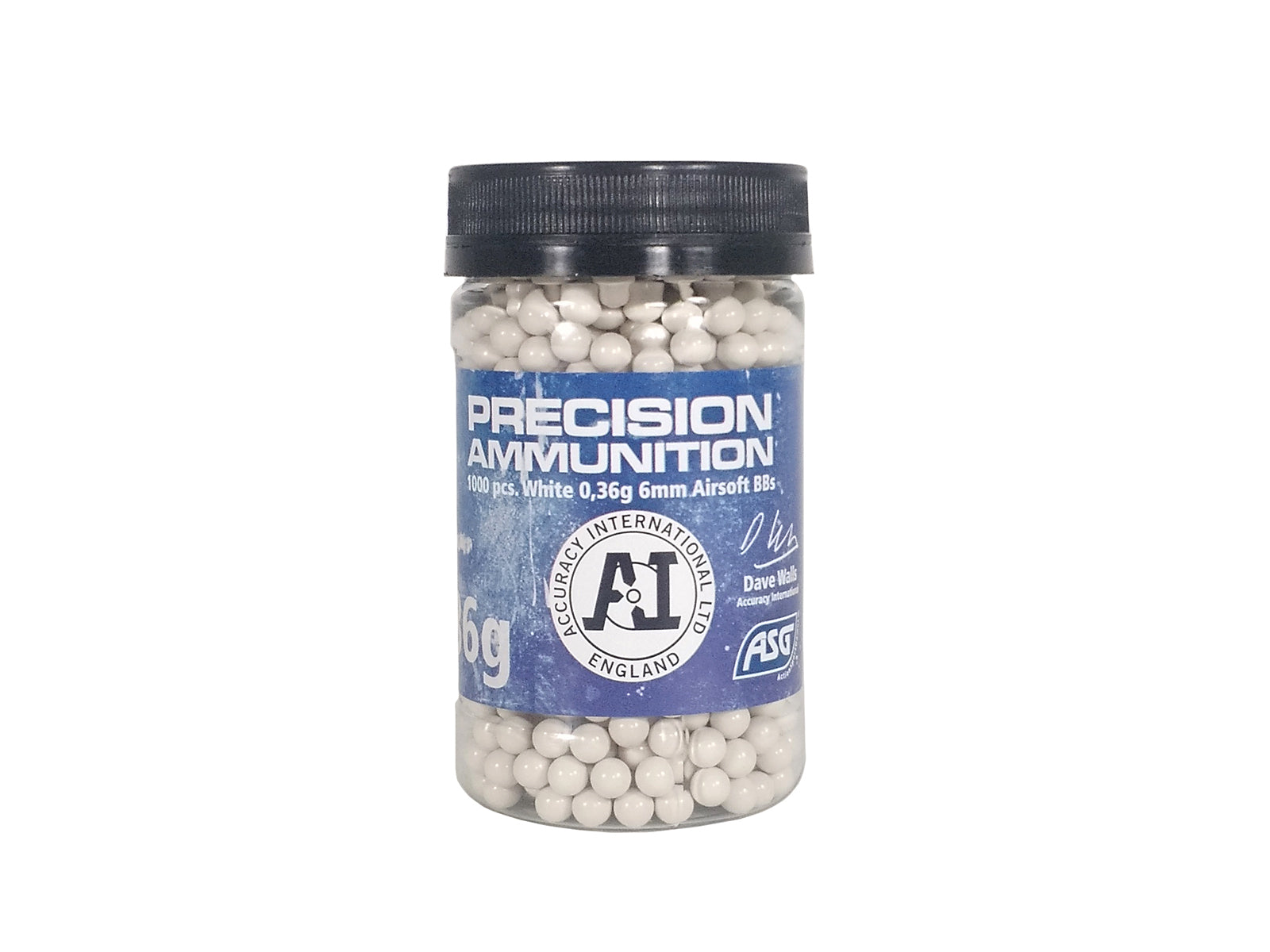 0.36g, 1000 pcs. bottle