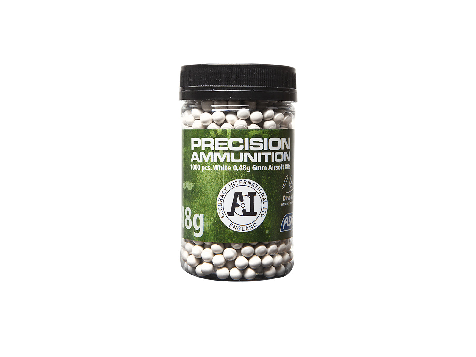 0.48g, 1000 pcs. bottle