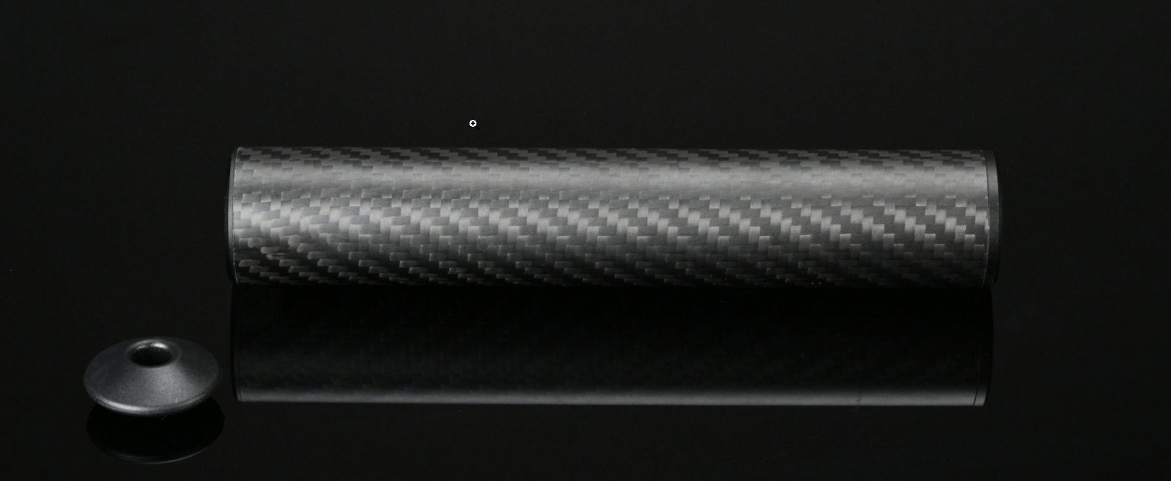 Carbon Barrel Extension - XS size