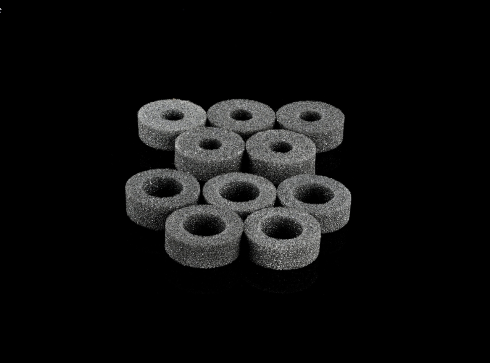 Foam Baffles Set For Carbon Barrel Extension