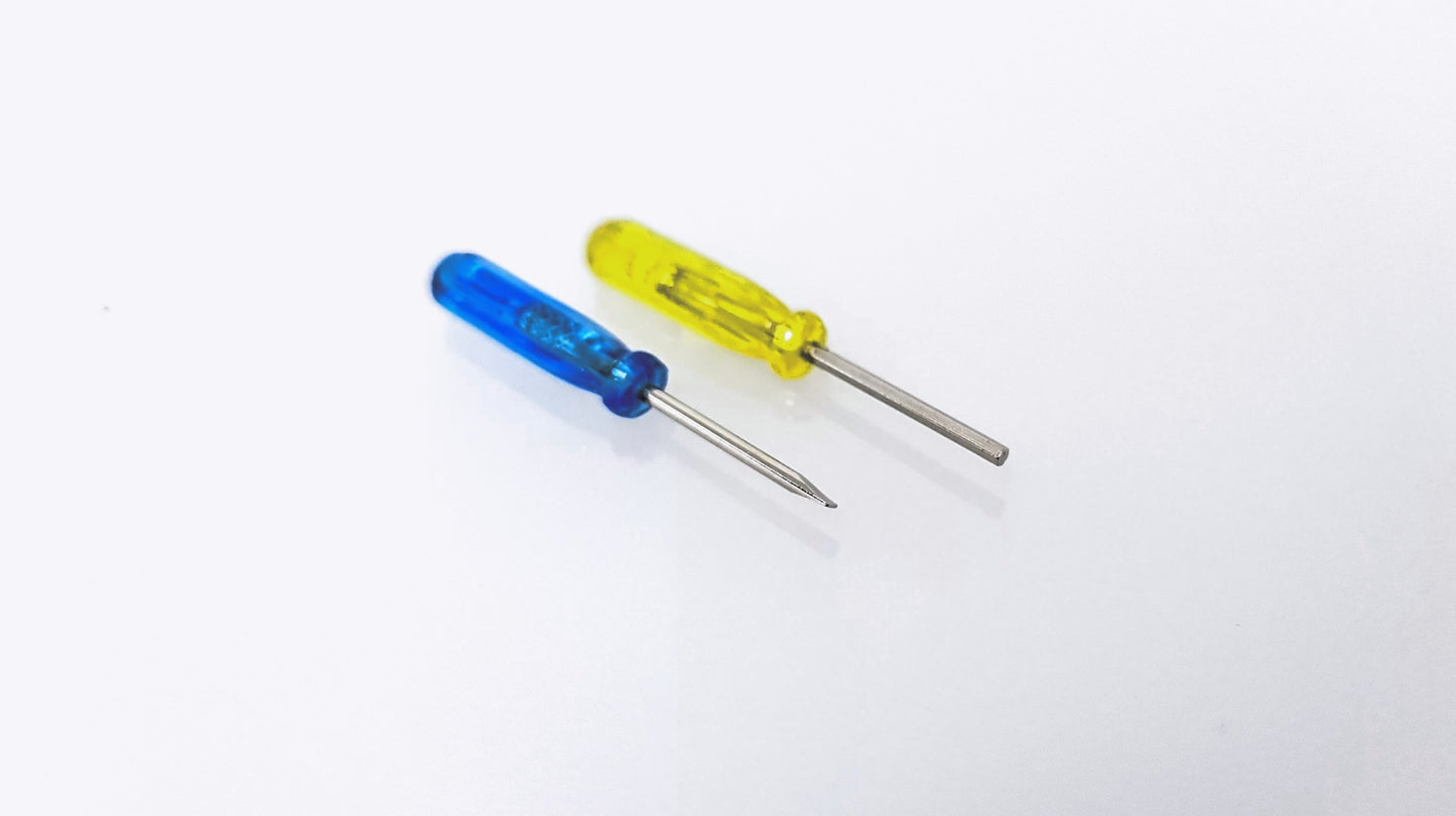 Small Screwdriver Set for SRS