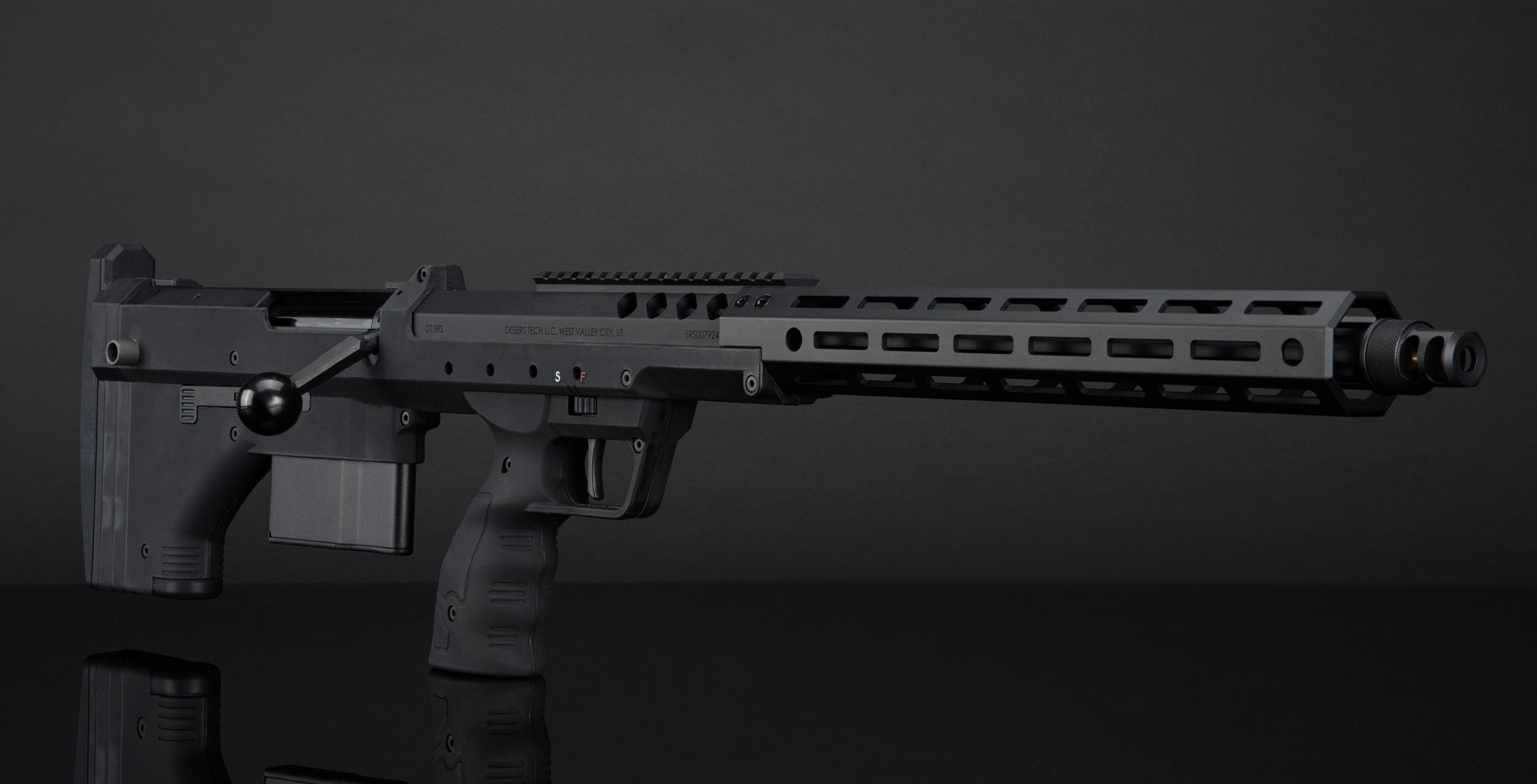 Desert Tech SRS A2/M2 22'' Barrel