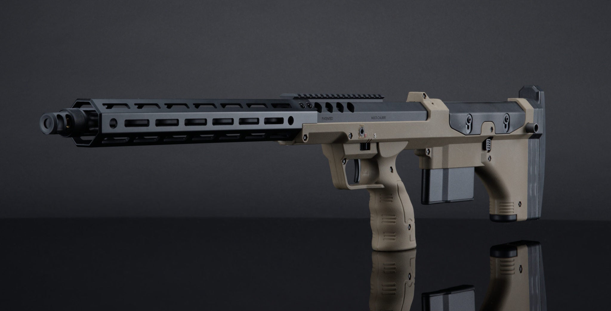 Desert Tech SRS A2/M2 22'' Barrel