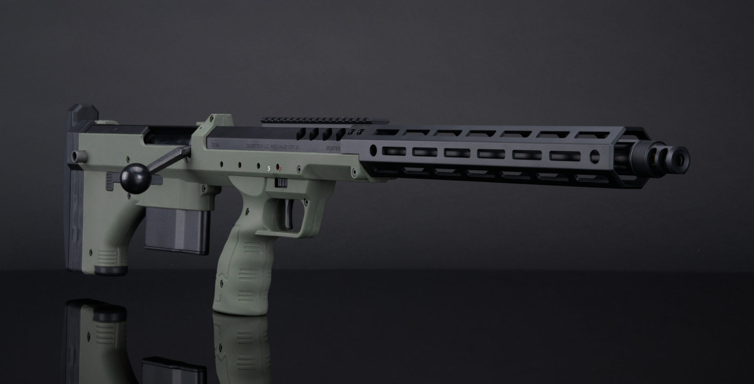 Desert Tech SRS A2/M2 22'' Barrel