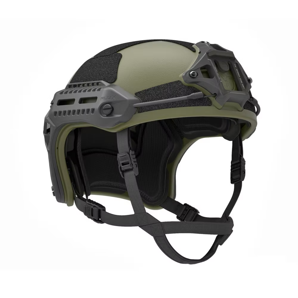 PTS MTEK - Flux Helmet