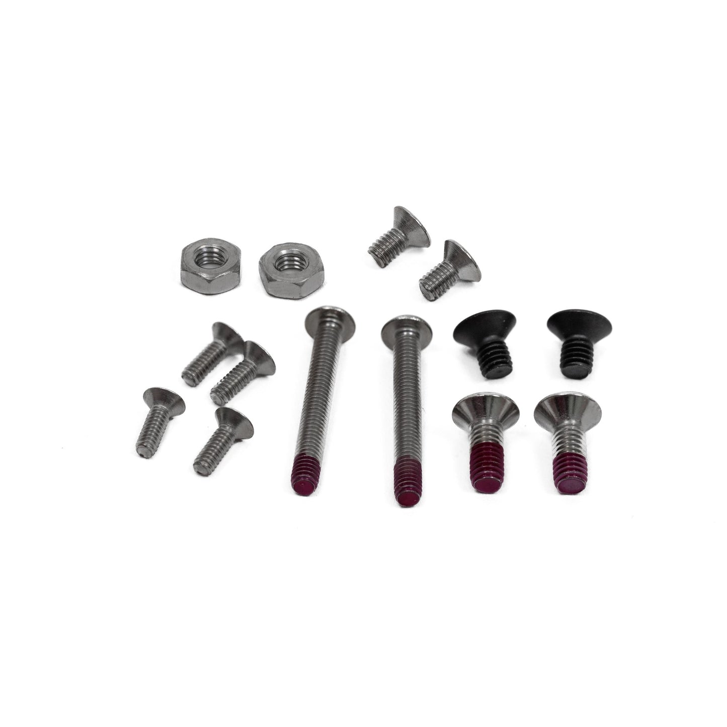 AAP-01 Marine Grade Stainless Steel Screw Set