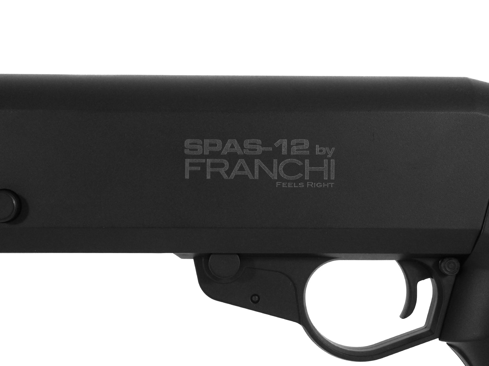 SPAS-12 Shotgun Tri-Shot