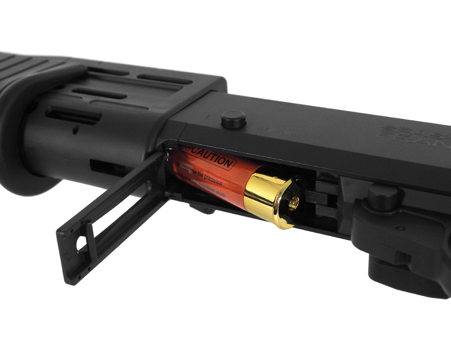 SPAS-12 Shotgun Tri-Shot