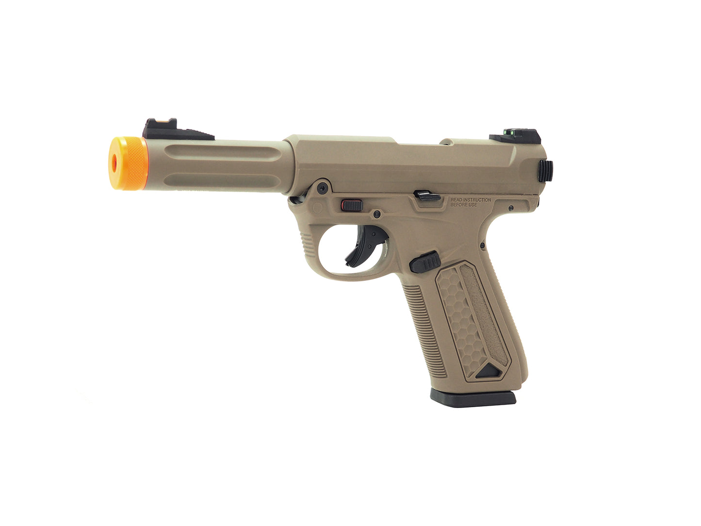 Action Army Pistol AAP-01