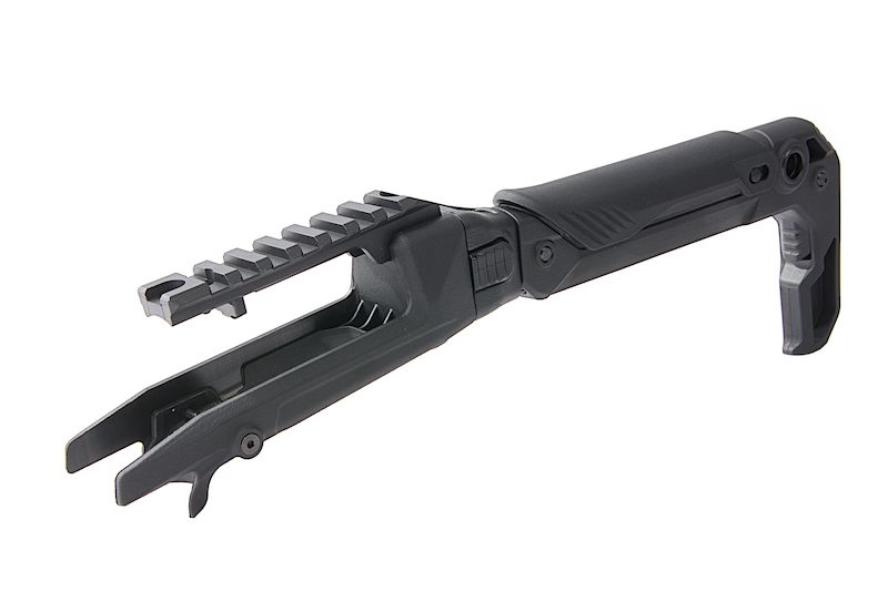 Action Army Folding Stock for AAP-01 Gas Blowback Airsoft Pistols