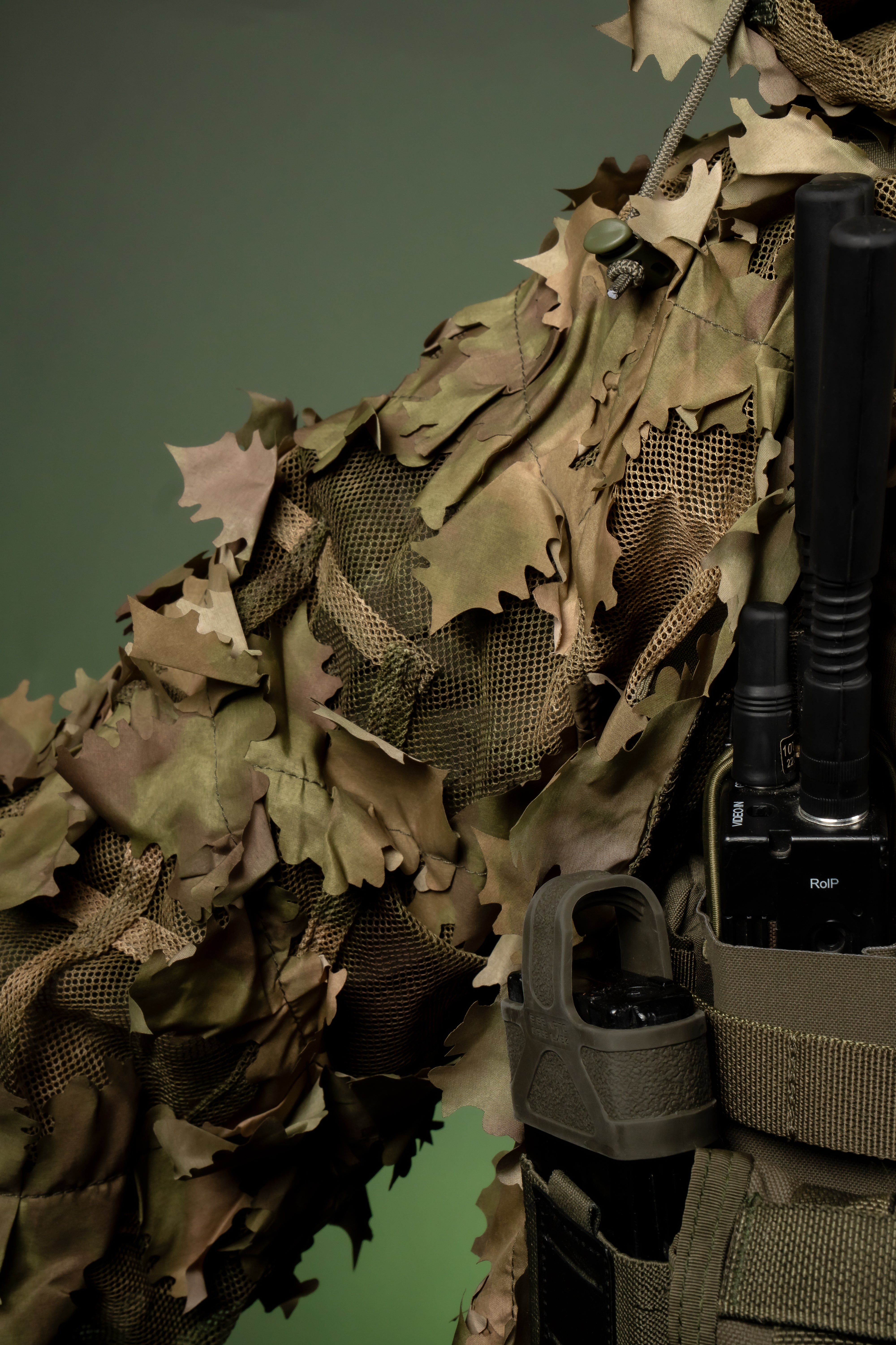 Alder Concealment Cape