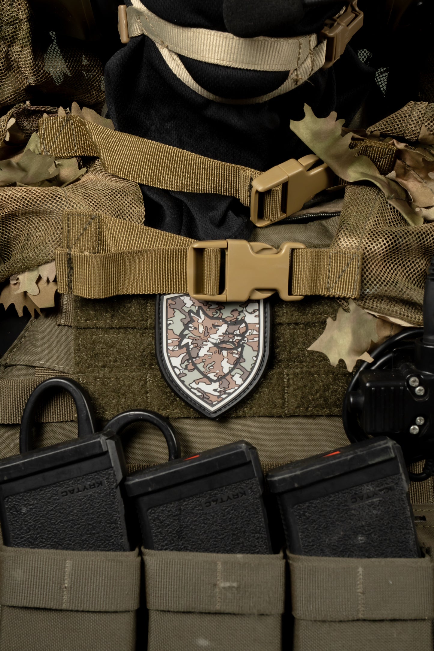 Alder Concealment Cape