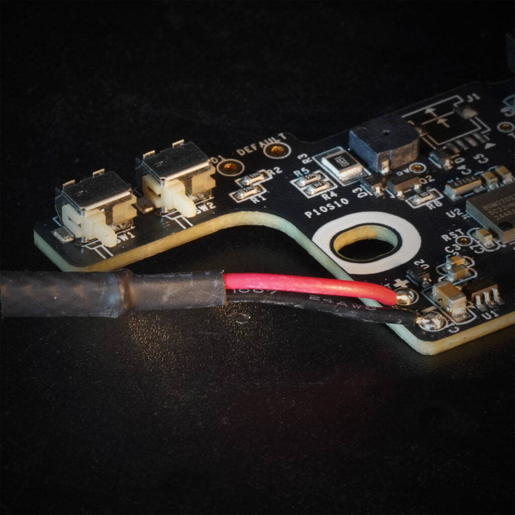 BLINC Bluetooth® FCU for MTW / Article Series