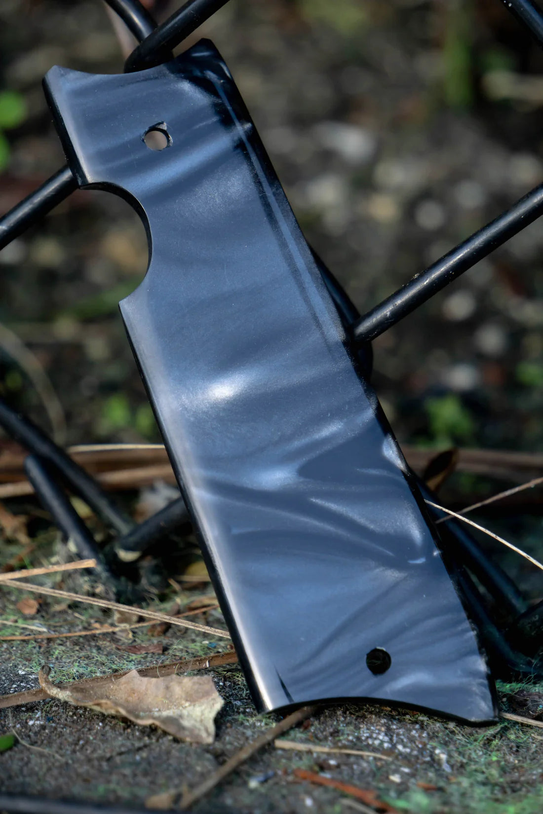 Kirinite Side Panels for CTM Grips