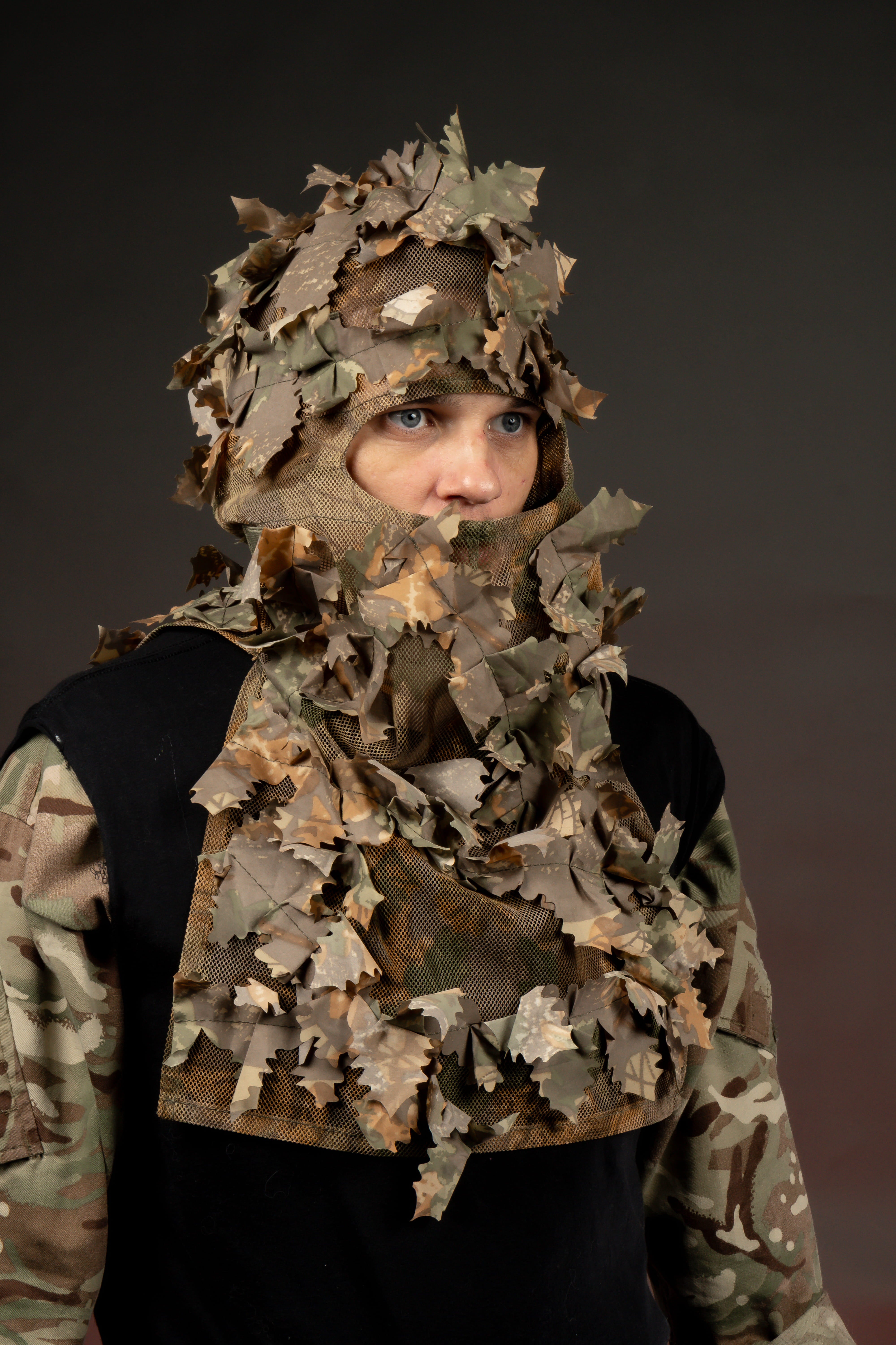 Brown Oak Balaclava – Skirmshop USA