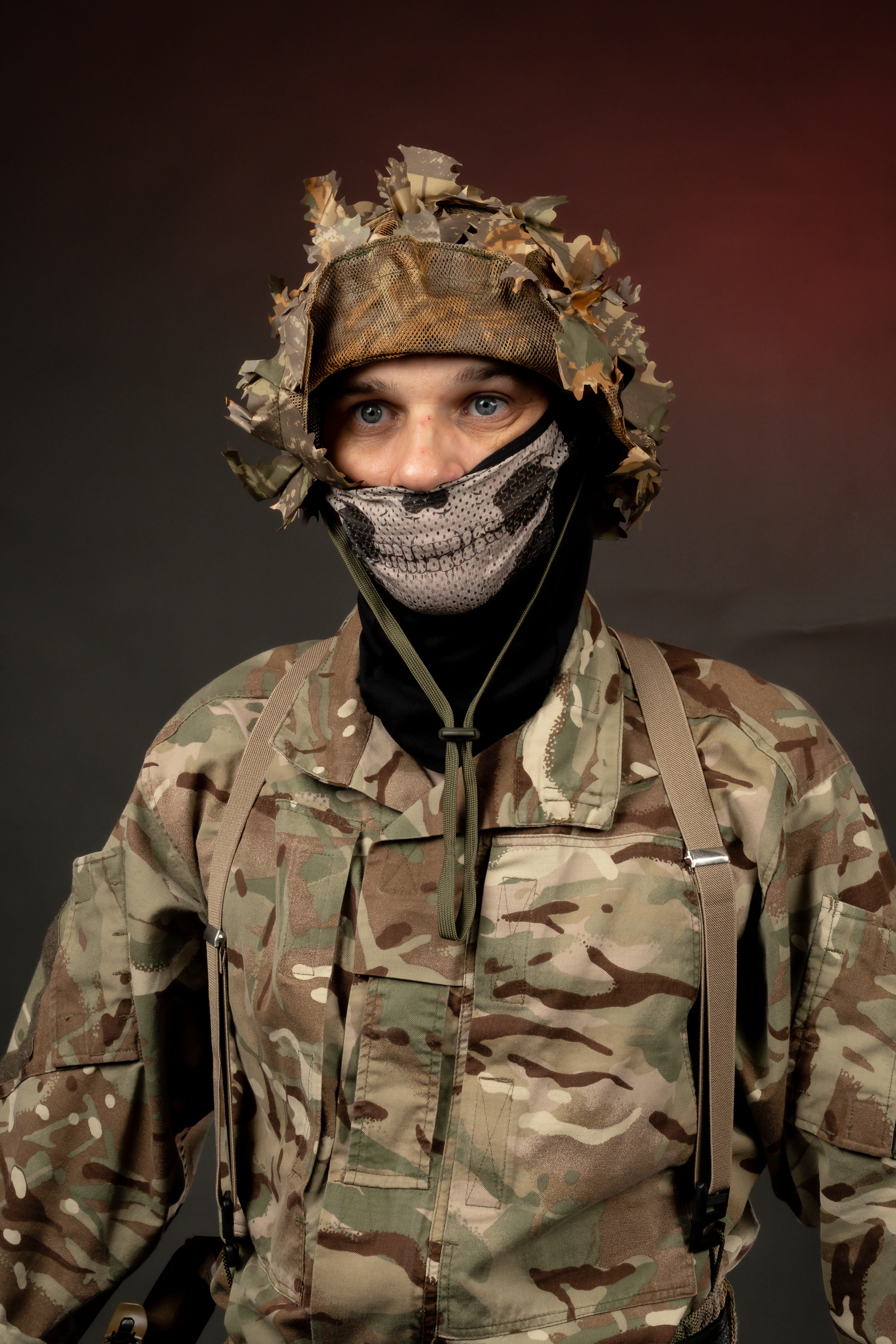 Brown Oak Boonie