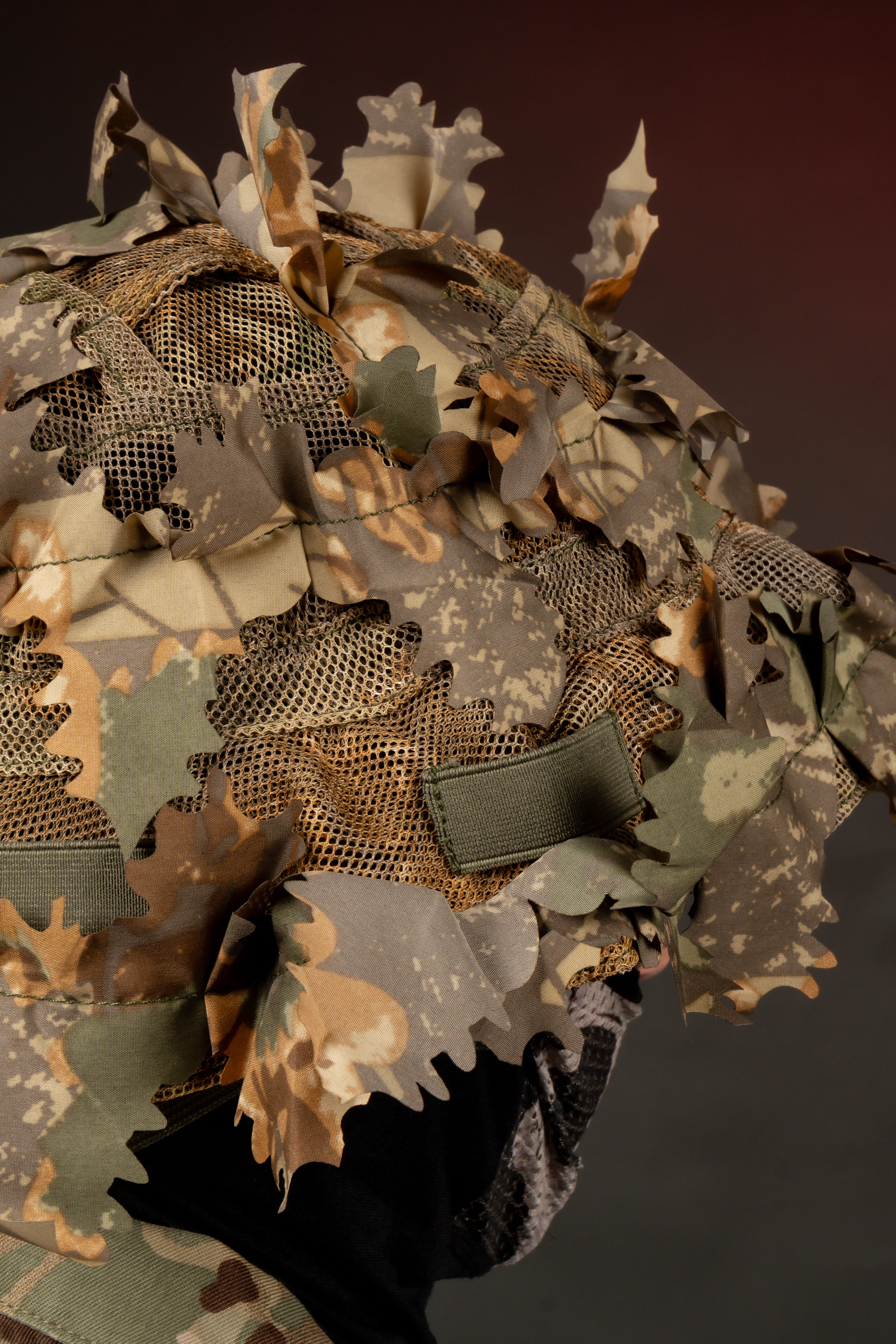 Brown Oak Boonie