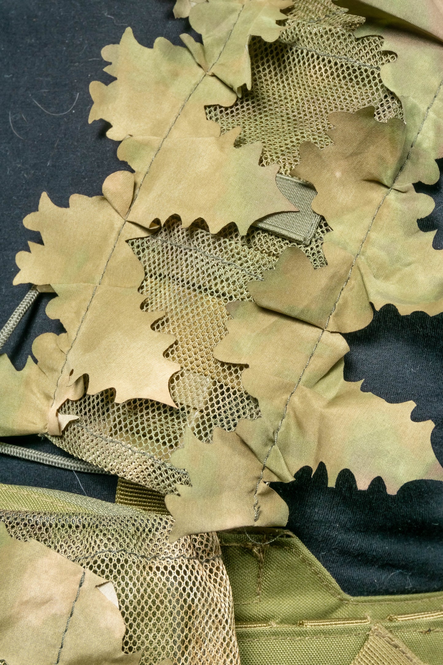 Alder Chest Rig Covers (Near-Infrared Treated)