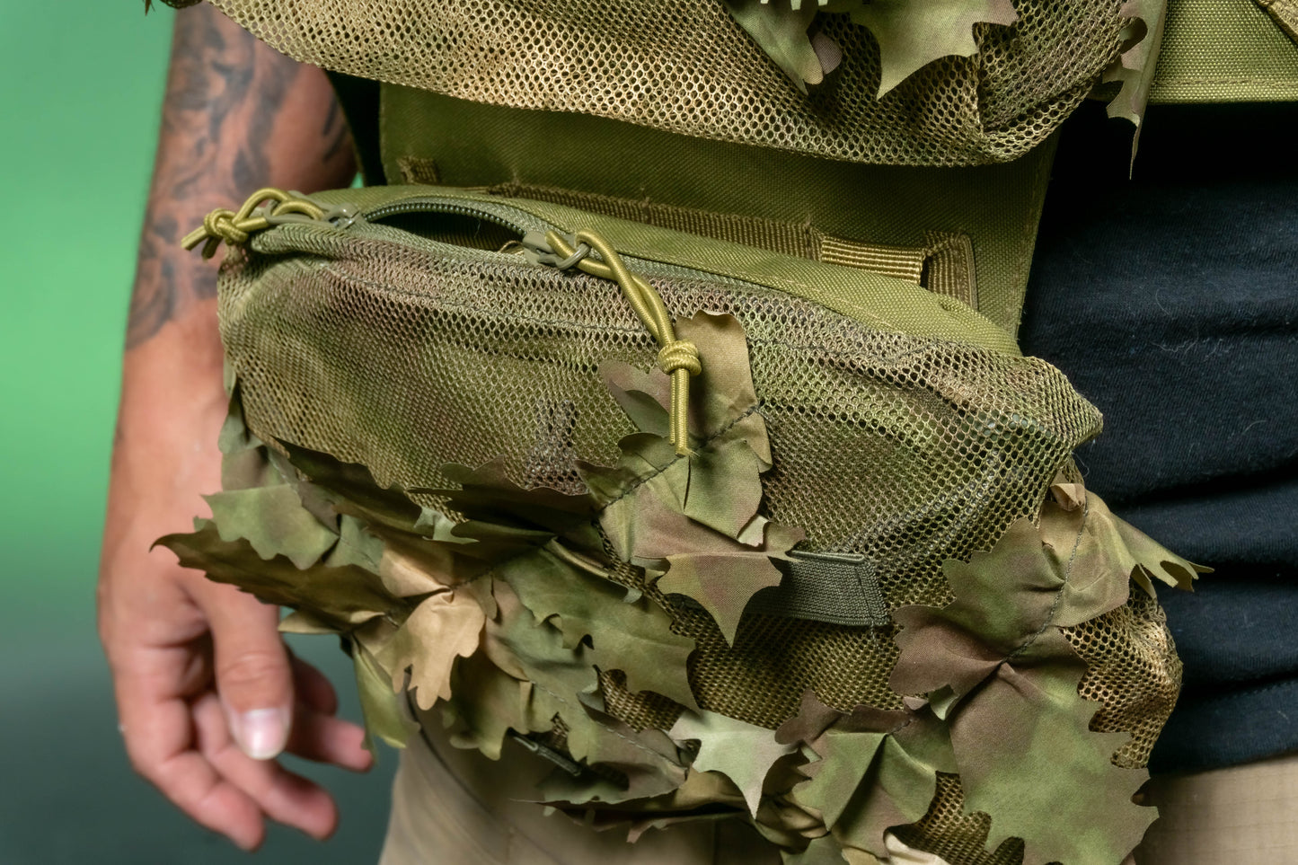 Alder Chest Rig Covers (Near-Infrared Treated)