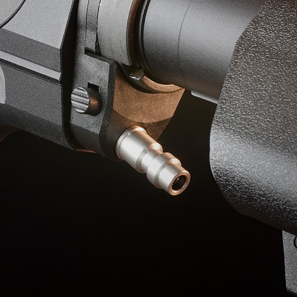 FRAC (Fixed Rear Airline Connector) for MTW