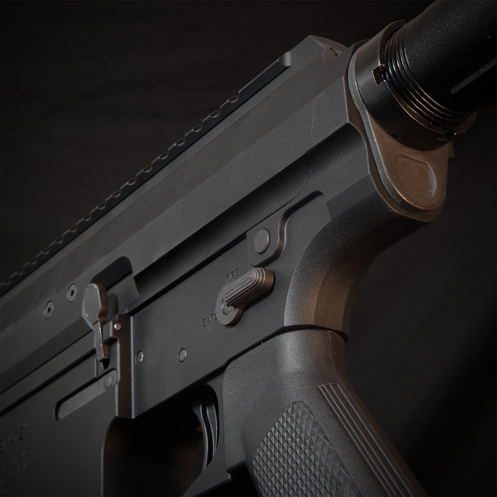 Genesis Arms Gen-12 MTW SBS Shotgun