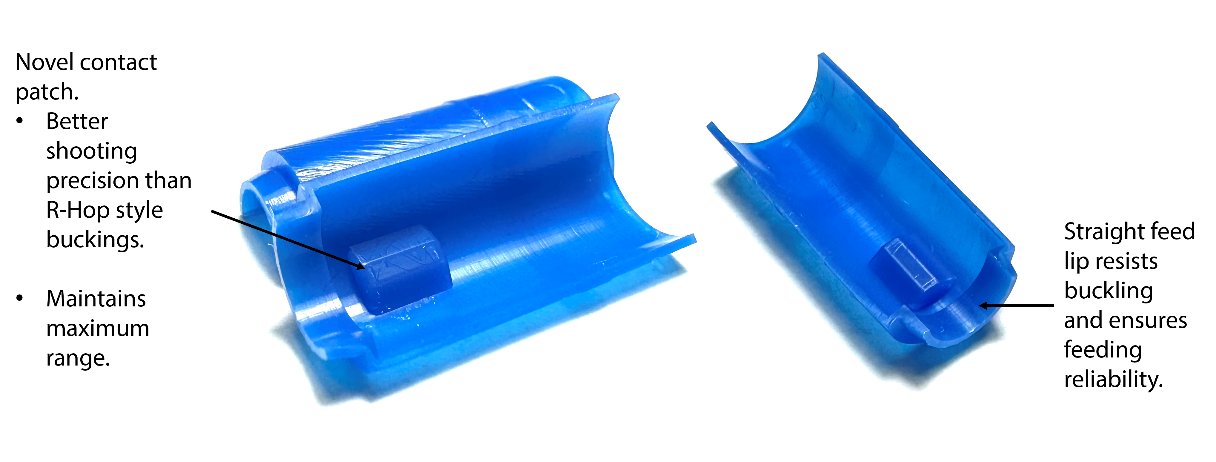 Tru-Hop High Performance Bucking Gen3