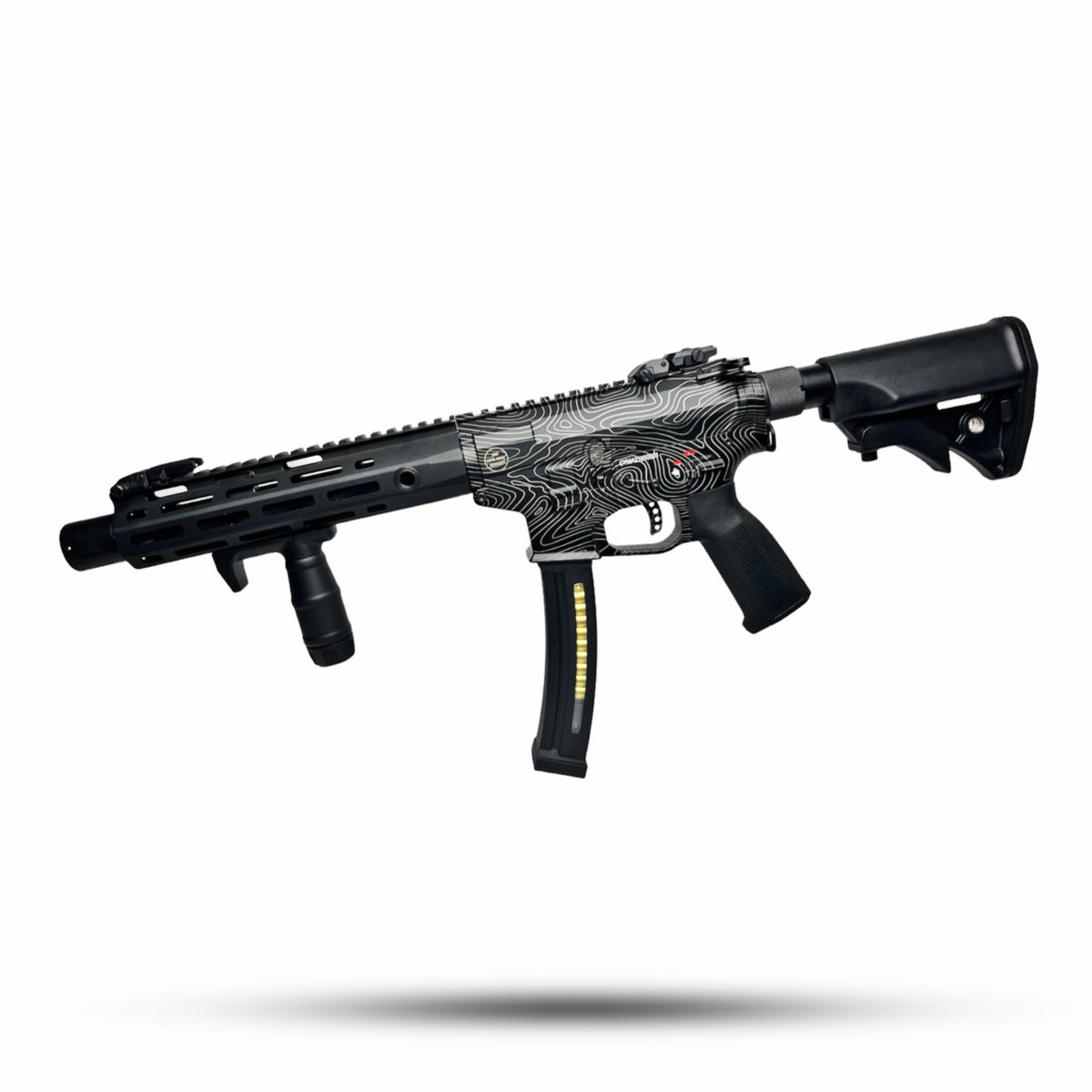 RD TPC SSG Pre Build 4 Mag Bundle!