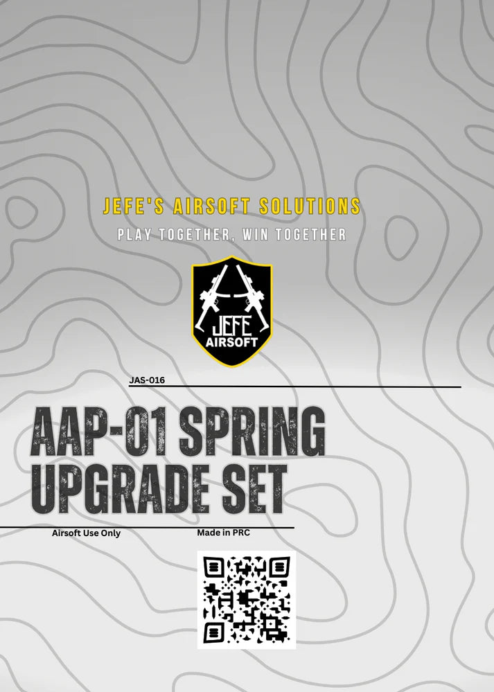 AAP-01 Spring Upgrade Set