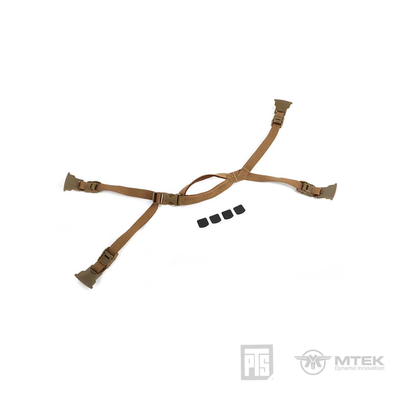 PTS MTEK FLUX Retention System