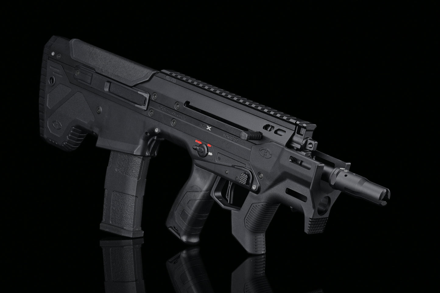 MDRX MICRON V3 AEG
