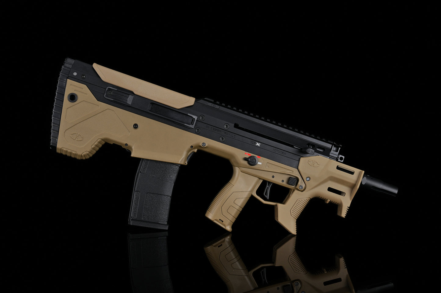 MDRX MICRON V3 AEG