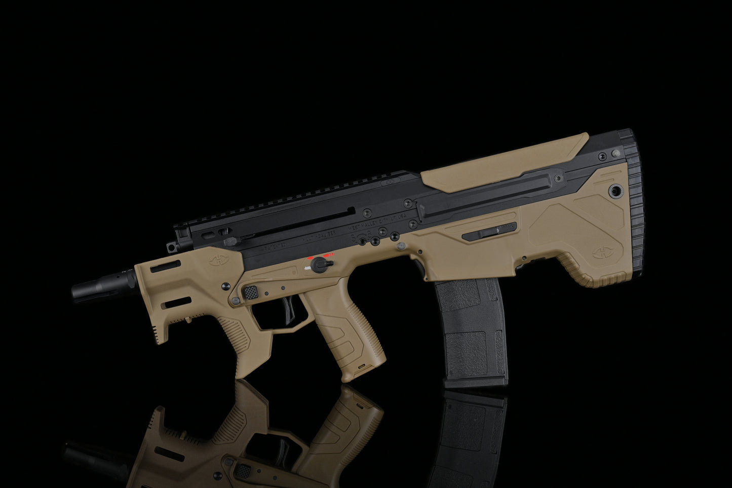 MDRX MICRON V3 AEG