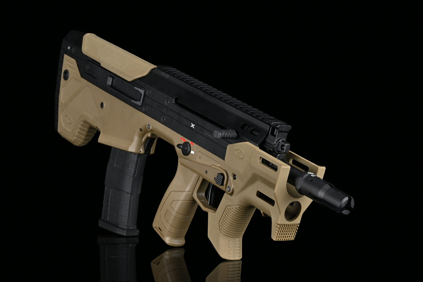 MDRX MICRON V3 AEG