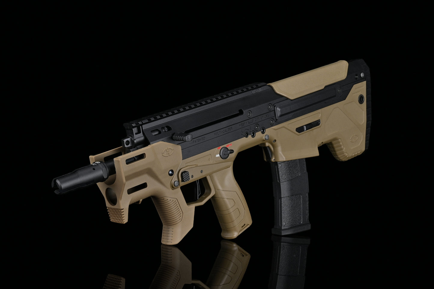 MDRX MICRON V3 AEG