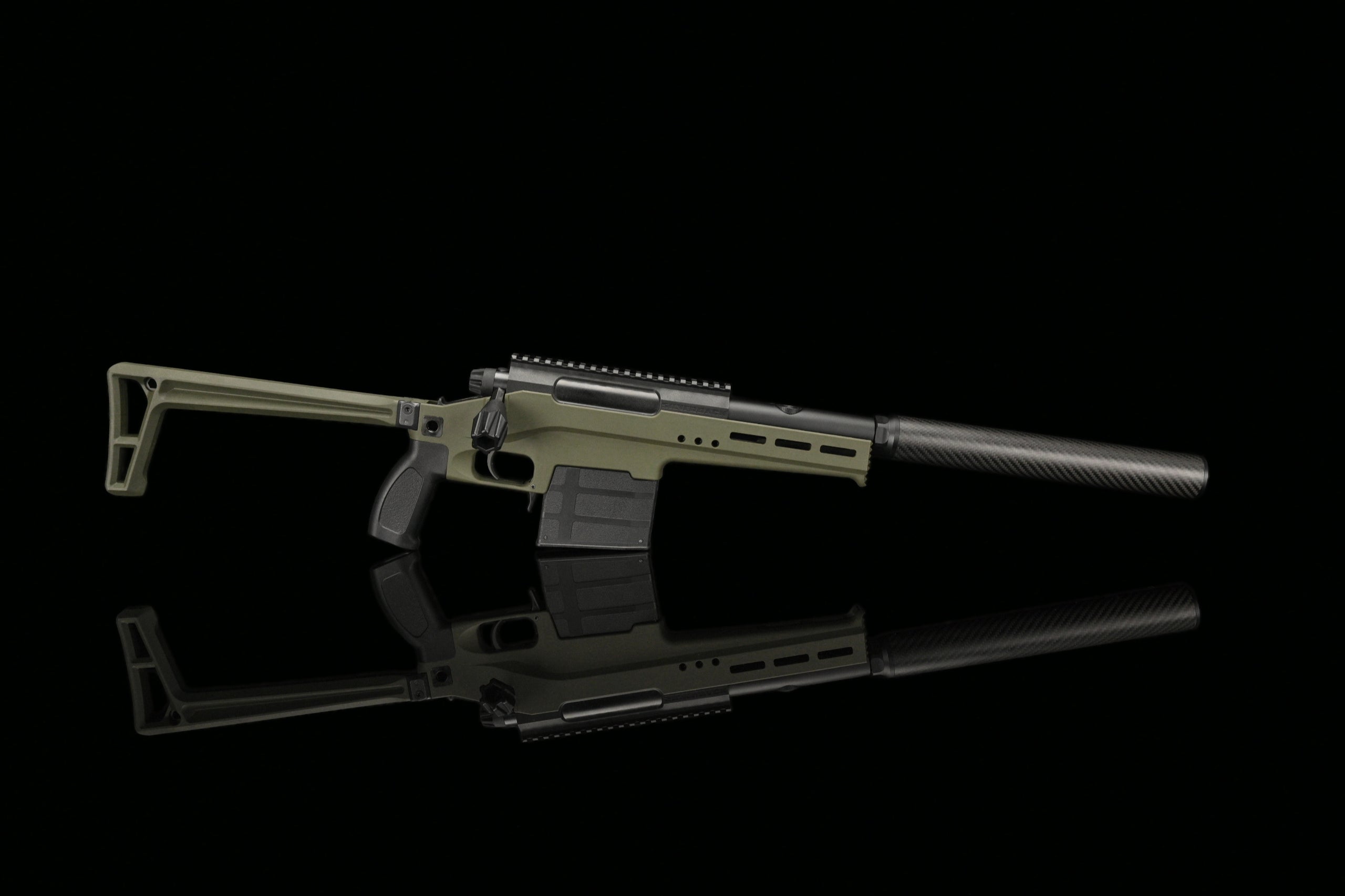 TAC41 Extended Barrel Base