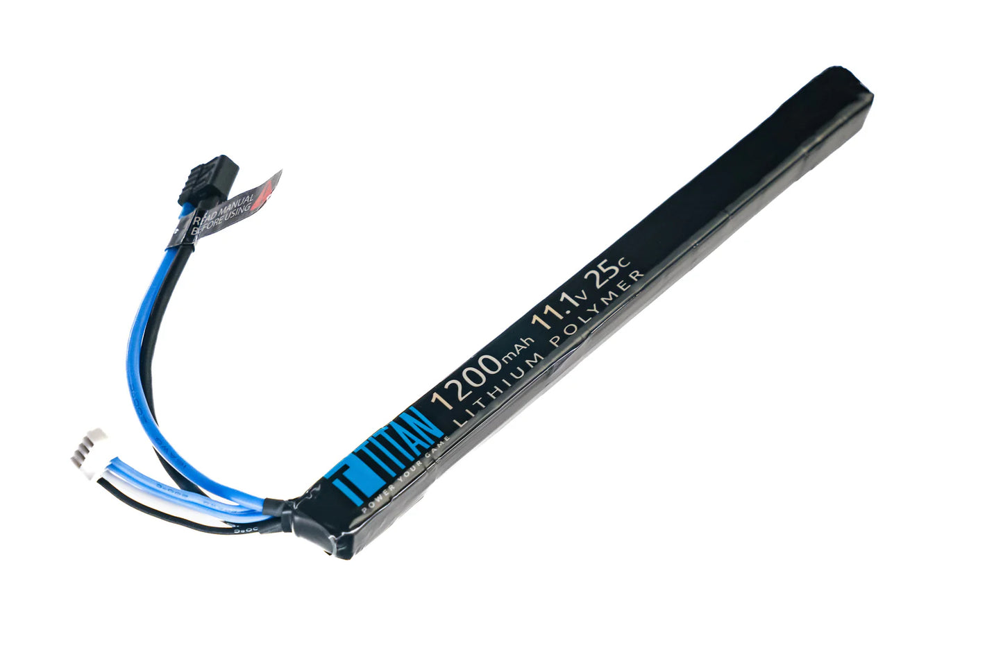 Titan 11.1 v Stick Battery for MDRX