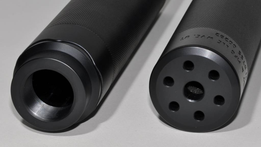 DTSS .308 Silencer (24MM Thread)