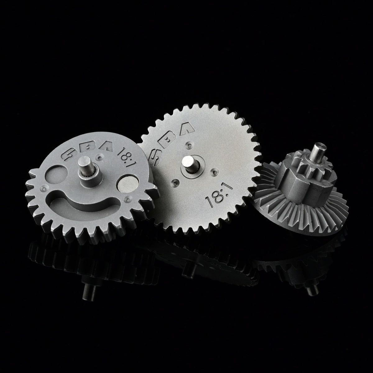 MDRX Gear set 18.1