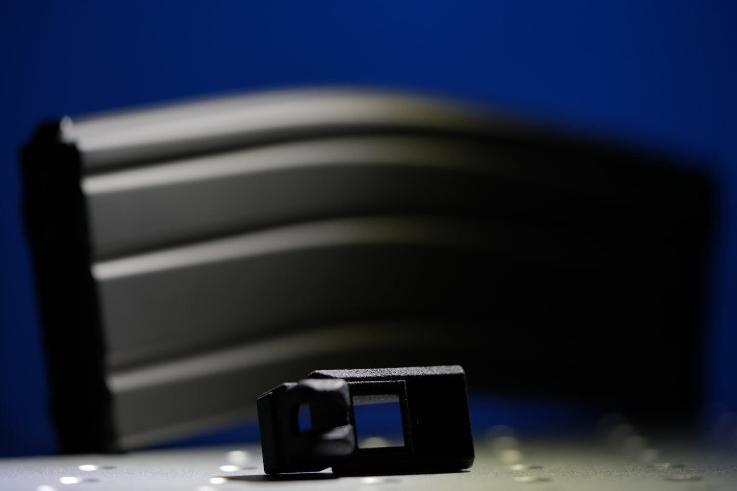 Improved MWS Magazine Feed Lip