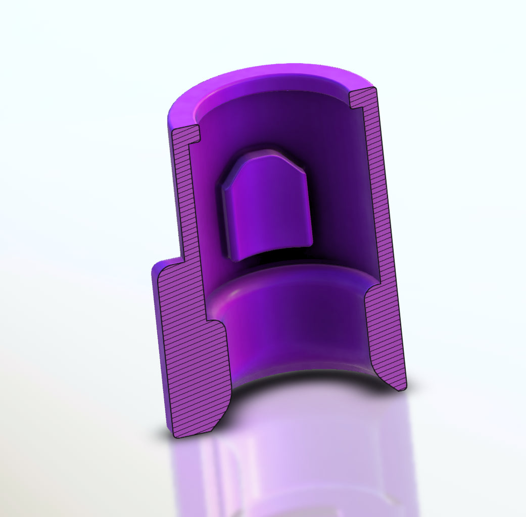 AAP-01 "U-Hop" Bucking -40-80°