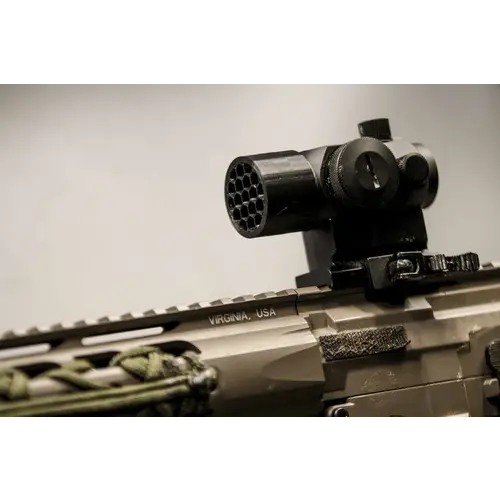 Red Dot Sight Kill Flash and Lens Protector - 28mm