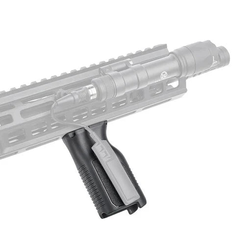 AVG With Cable Management-Long (M-LOK) - Black