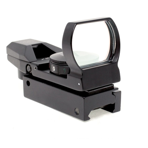 Multi Reticle Red/Green Dot