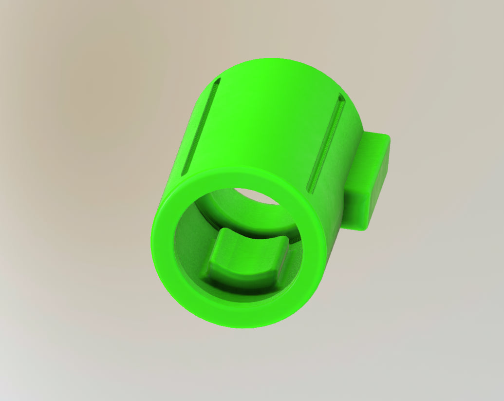 AAP-01 "C-Hop" Bucking 40-80°